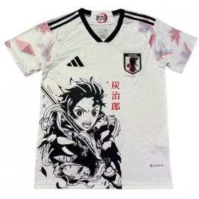 Nogometni Dresovi Japan x Tanjirou 2025 Kratkih Rukava